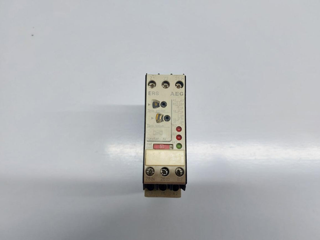 AEG ERS 910-346-634-00 TIME RELAY