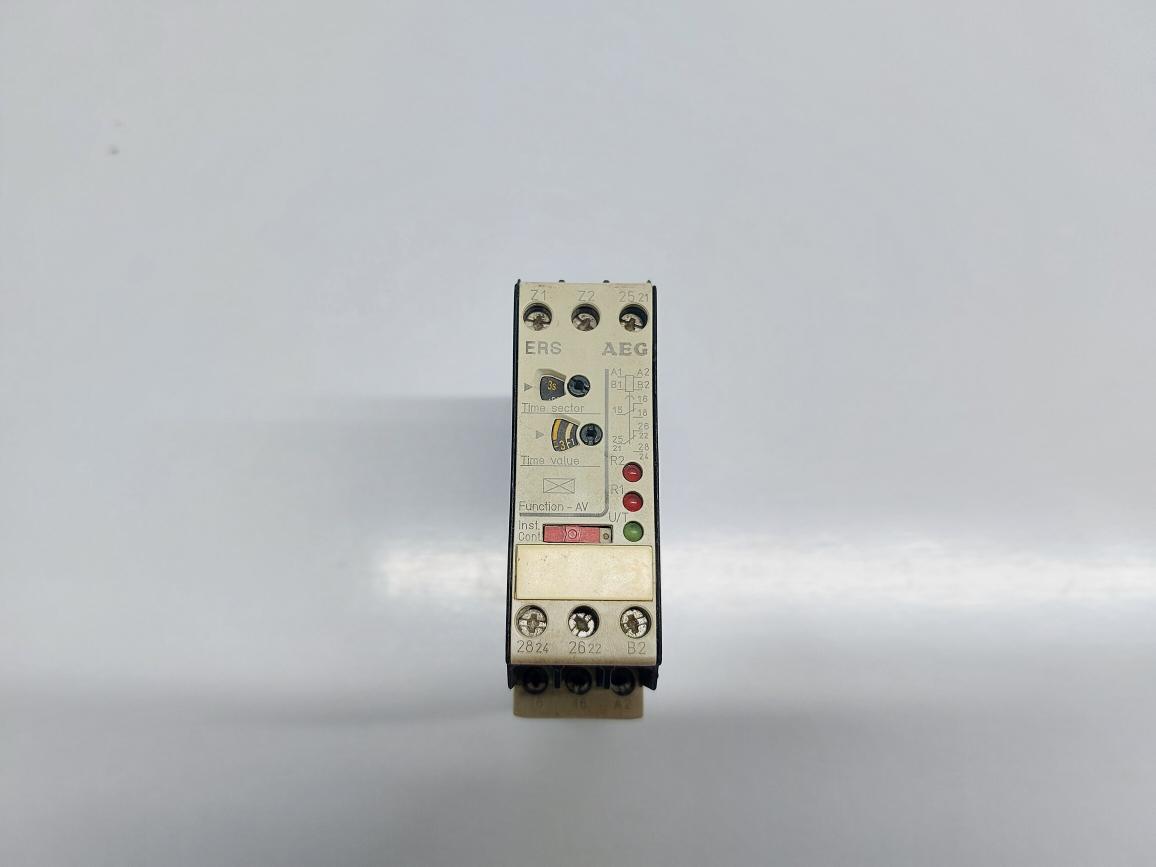 AEG ERS 910-346-634-00 TIME RELAY