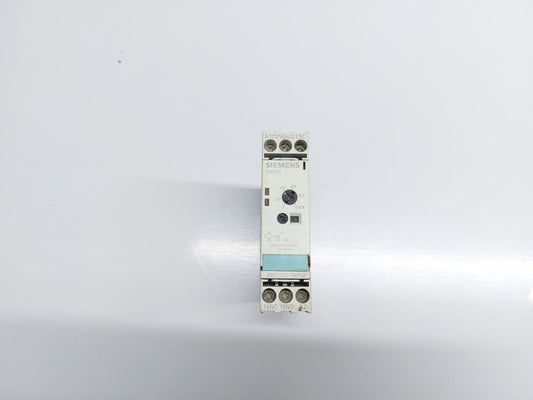 SIEMENS SIRIUS 3RP1525-1AP30 TIMING RELAY