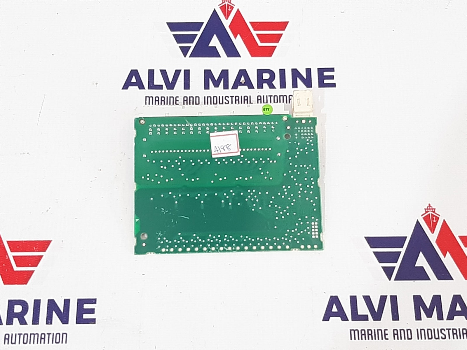 ABB 3BSE066550R1 PR B PCB CARD DI818-1 (2)