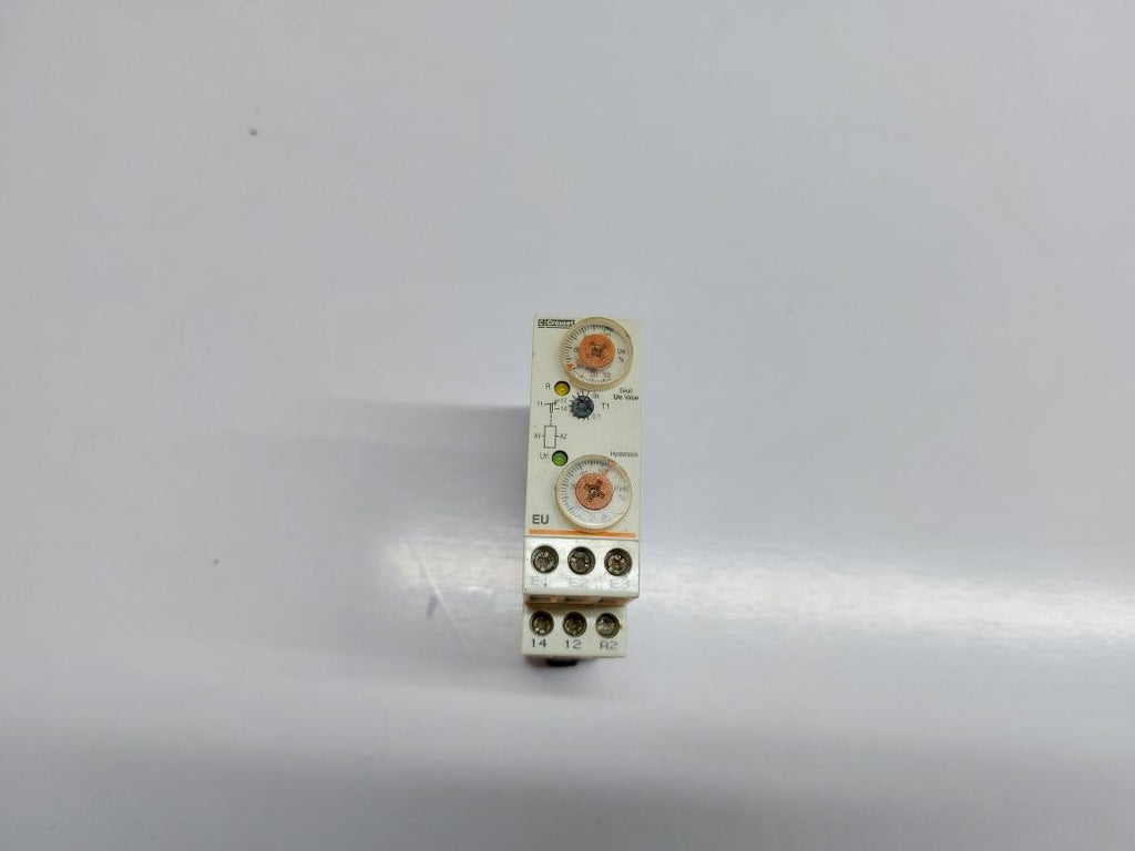 CROUZET EUL VOLTAGE CONTROL RELAY 84 872 001