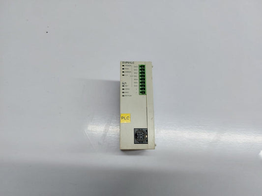 DELTA DVP01LC-SL PLC EXPANSION MODULE