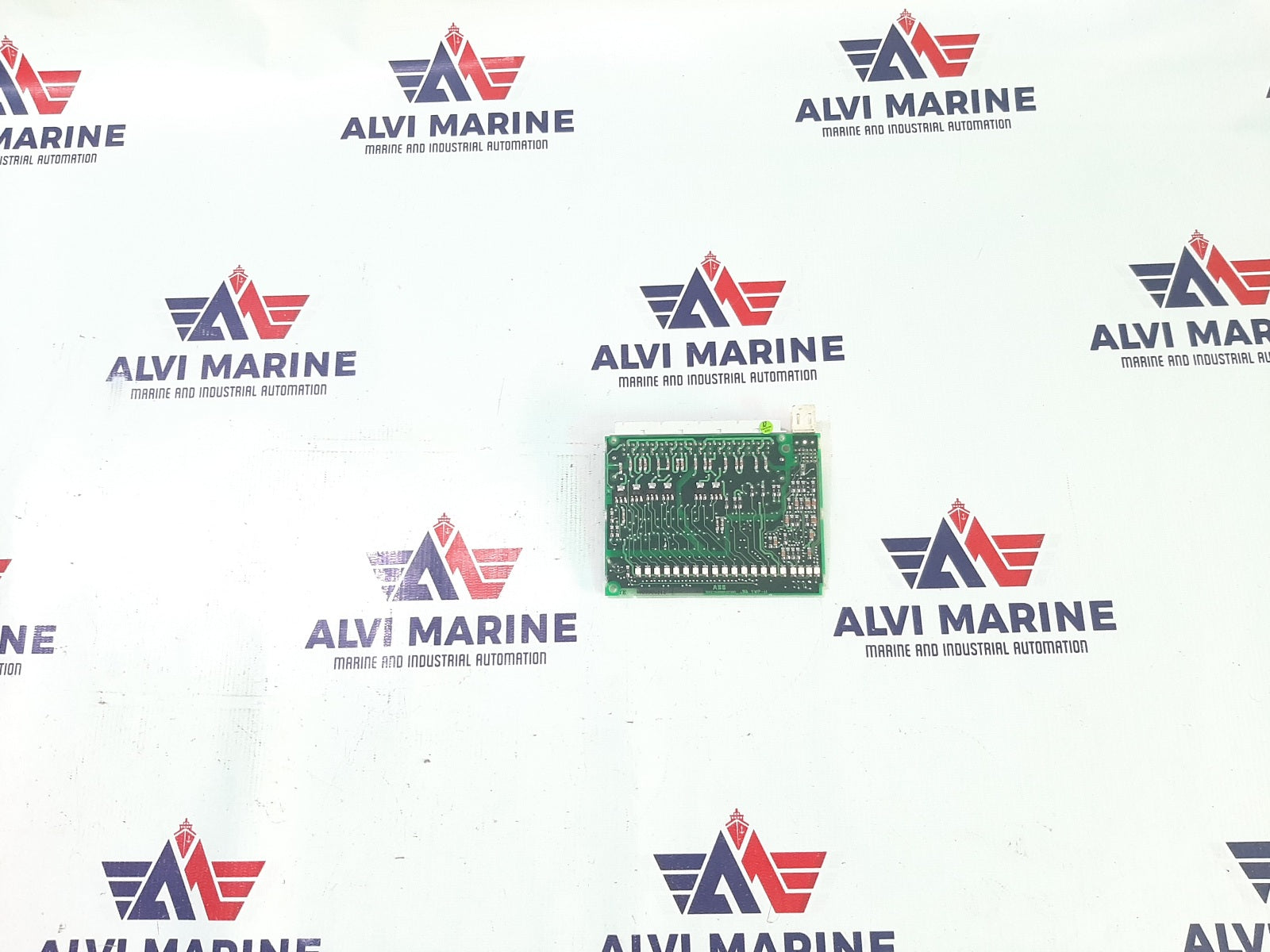 ABB 3BSE008595R1 PR B OUTPUT MODULE CARD DO814-1 (4)