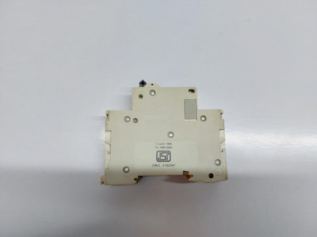 MERLIN GERIN MULTI9 C60H C4 CIRCUIT BREAKER