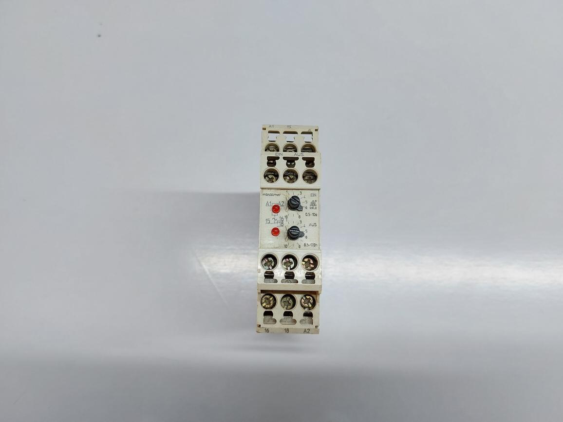 E.DOLD U. SOHNE MK 9052.11 MOTOR PROTECTION RELAY 0023171