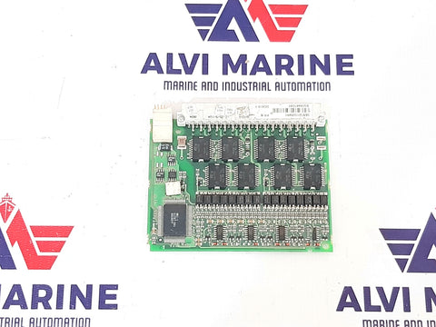 ABB 3BSE013259R1 PR: B DIGITAL OUTPUT MODULE CARD DO815-1