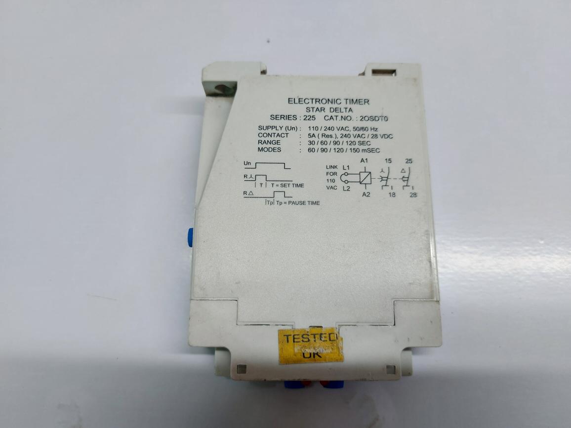GIC 20SDT0 MICON ELECTRONIC TIMER