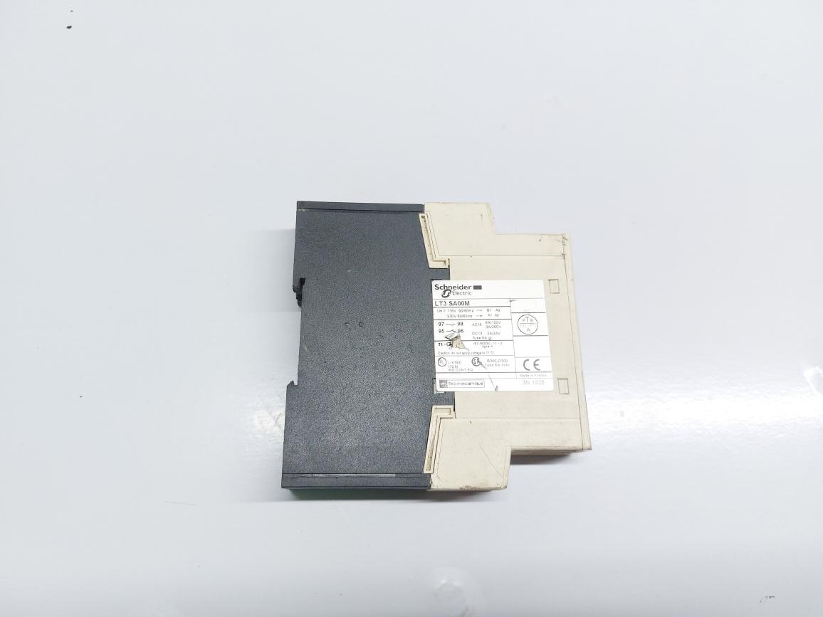SCHNEIDER ELECTRIC LT3 SA00M RELAY