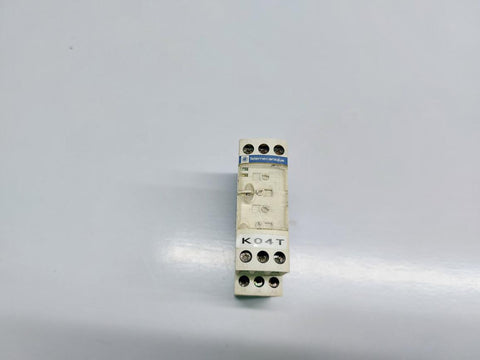 TELEMECANIQUE RE7CV11BU TIME RELAY