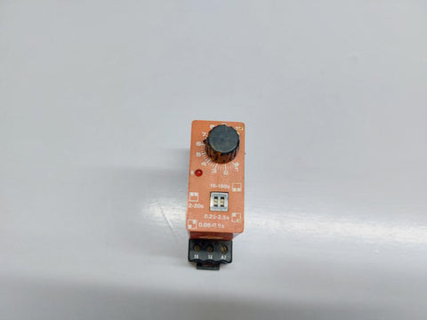 FOXTAM YRC S TIME DELAY RELAY