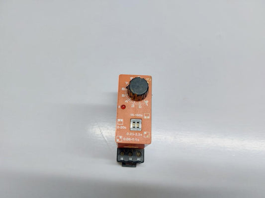 FOXTAM YRC S TIME DELAY RELAY
