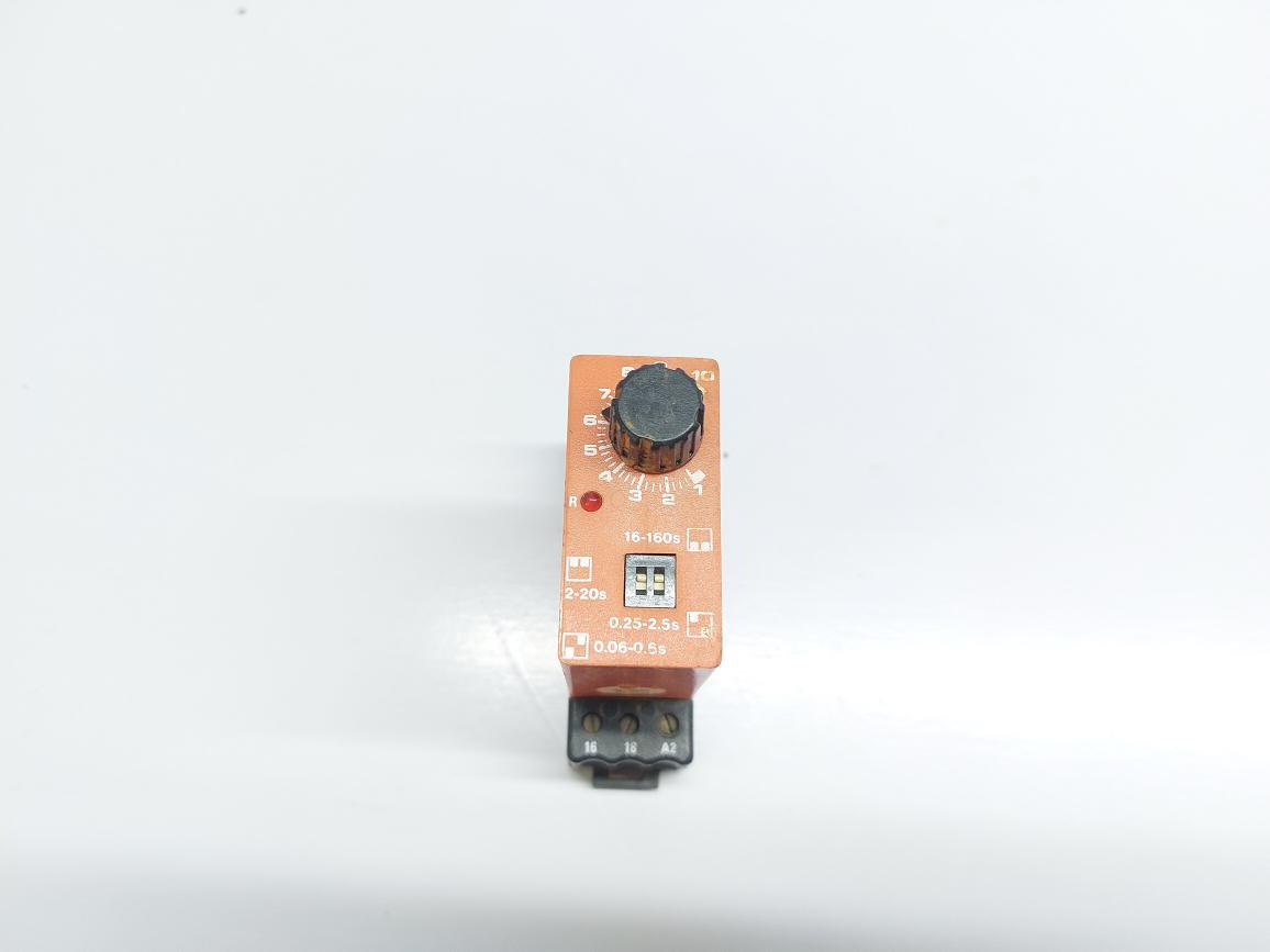 FOXTAM YRC S TIME DELAY RELAY