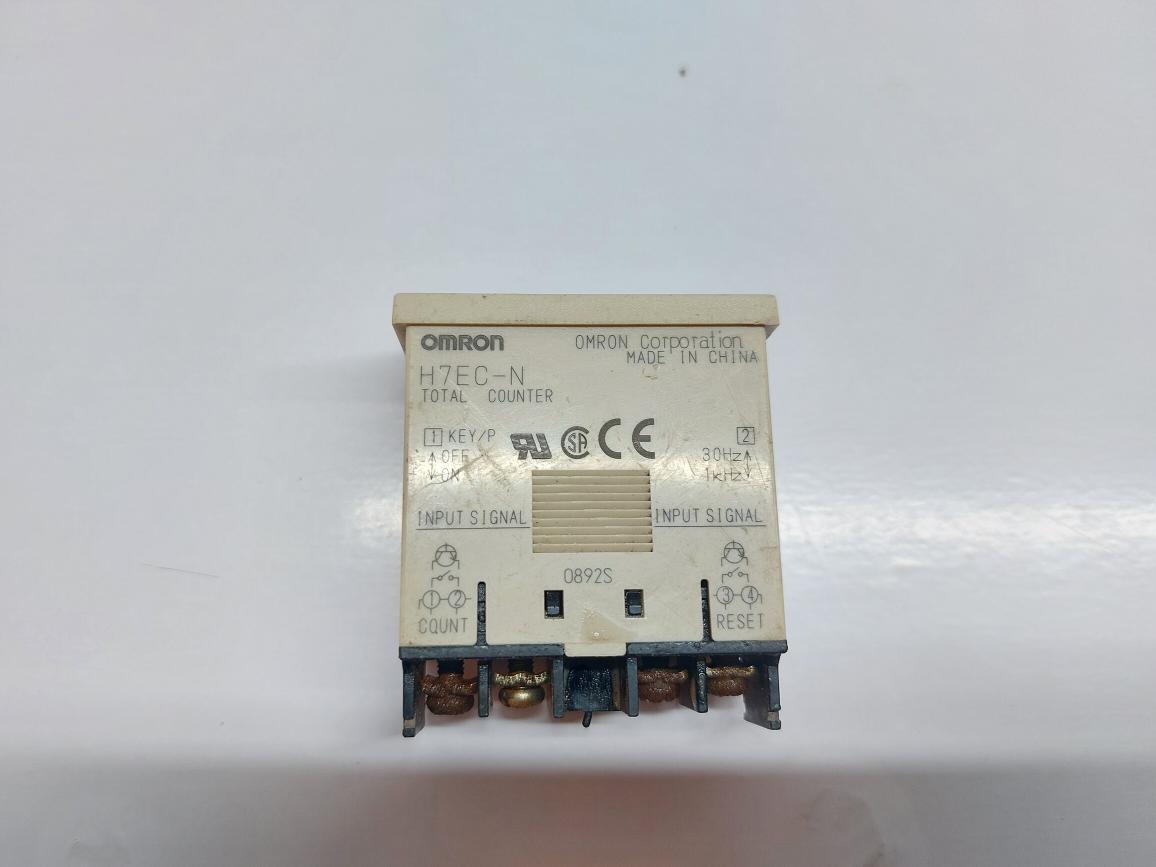 OMRON H7EC-N TOTAL COUNTER