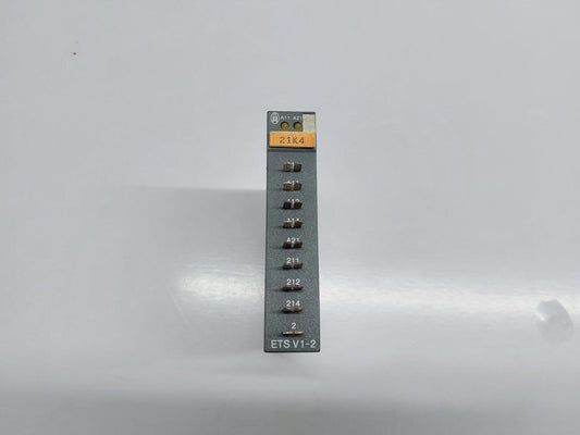 KLOCKNER MOELLER ETS V1-2 RELAY AMPLIFIER