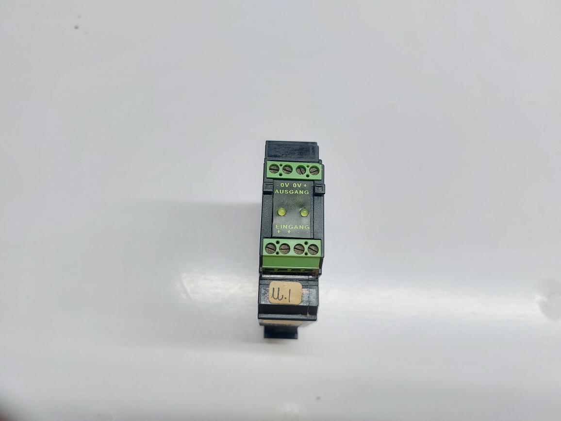 MURR ELEKTRONIK MDD 025-24VDC/+-15VDC POWER CONVERT MODULE 85659