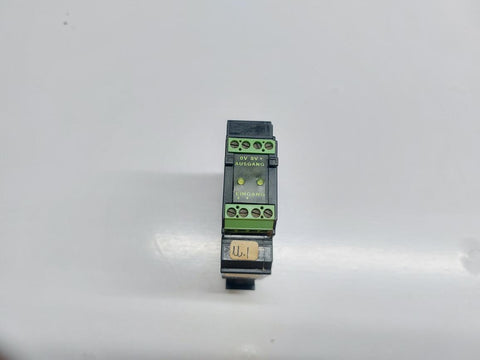 MURR ELEKTRONIK MDD 025-24VDC/+-15VDC POWER CONVERT MODULE 85659