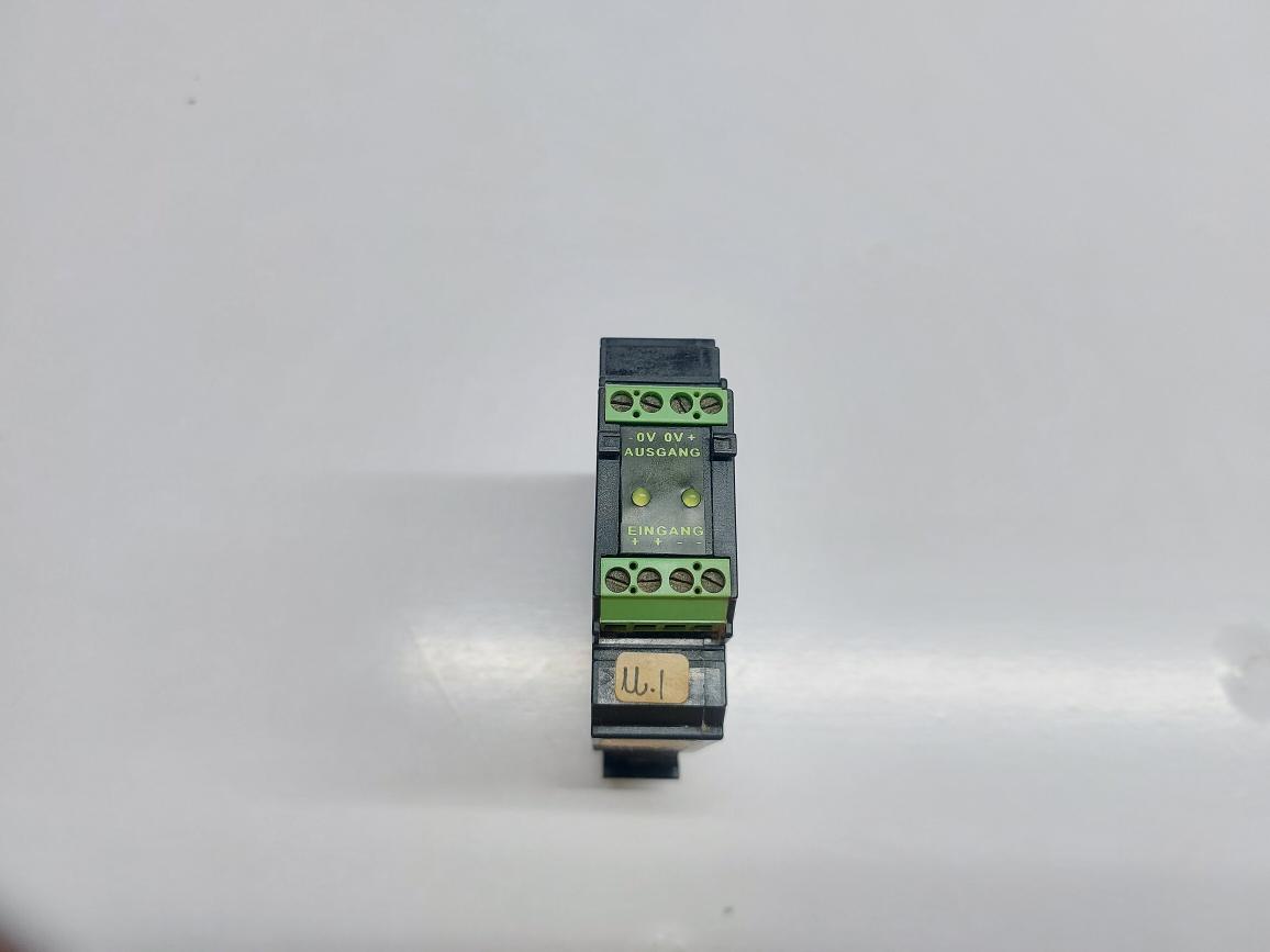 MURR ELEKTRONIK MDD 025-24VDC/+-15VDC POWER CONVERT MODULE 85659