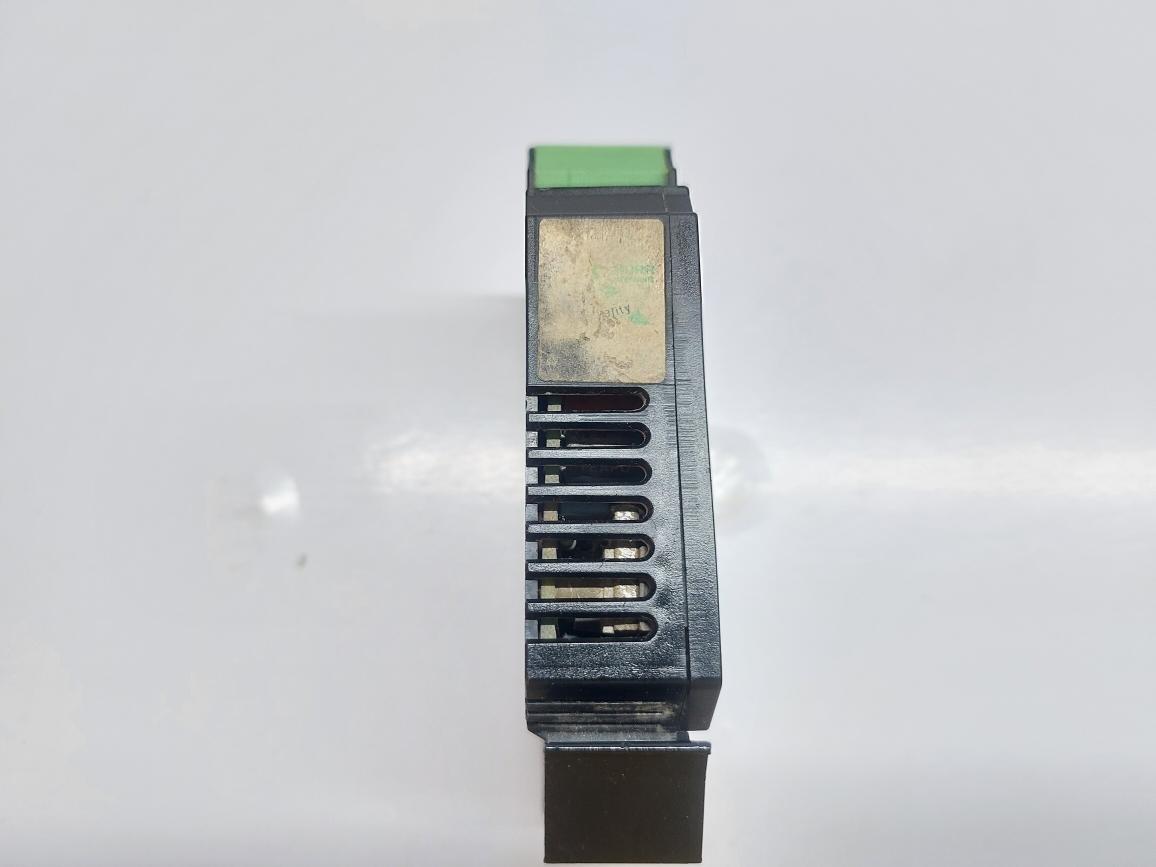 MURR ELEKTRONIK MDD 025-24VDC/+-15VDC POWER CONVERT MODULE 85659