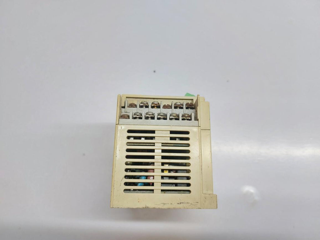 MITSUBISHI FX1S-10MR-ES/UL PROGRAMMABLE CONTROLLER