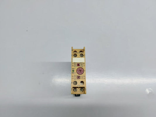KLOCKNER-MOELLER TE-68 TIMING RELAY