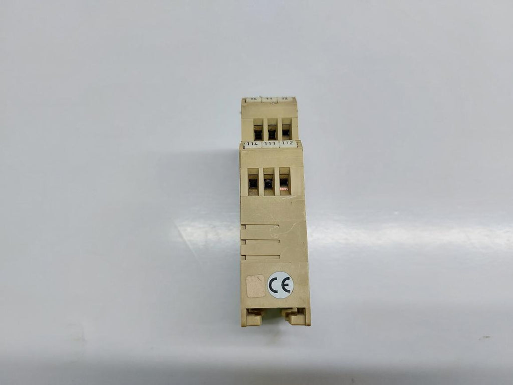 WEIDMULLER EGR RELAY 112776