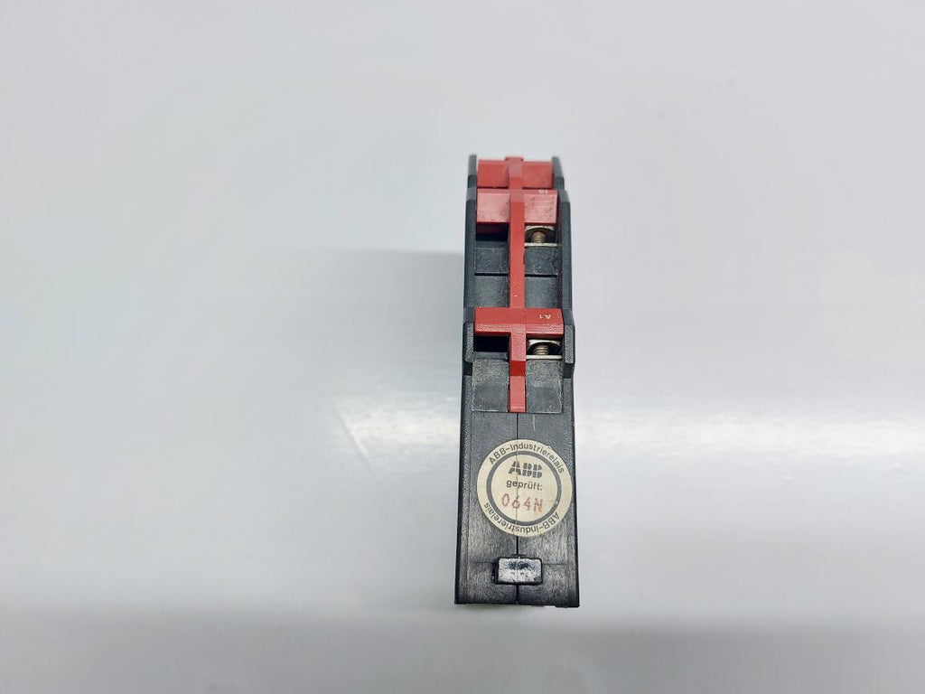 ABB C461.13 DELAY ON TIMER