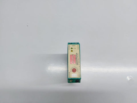 DAHMS GZU1 MULTI FUNCITON RELAY