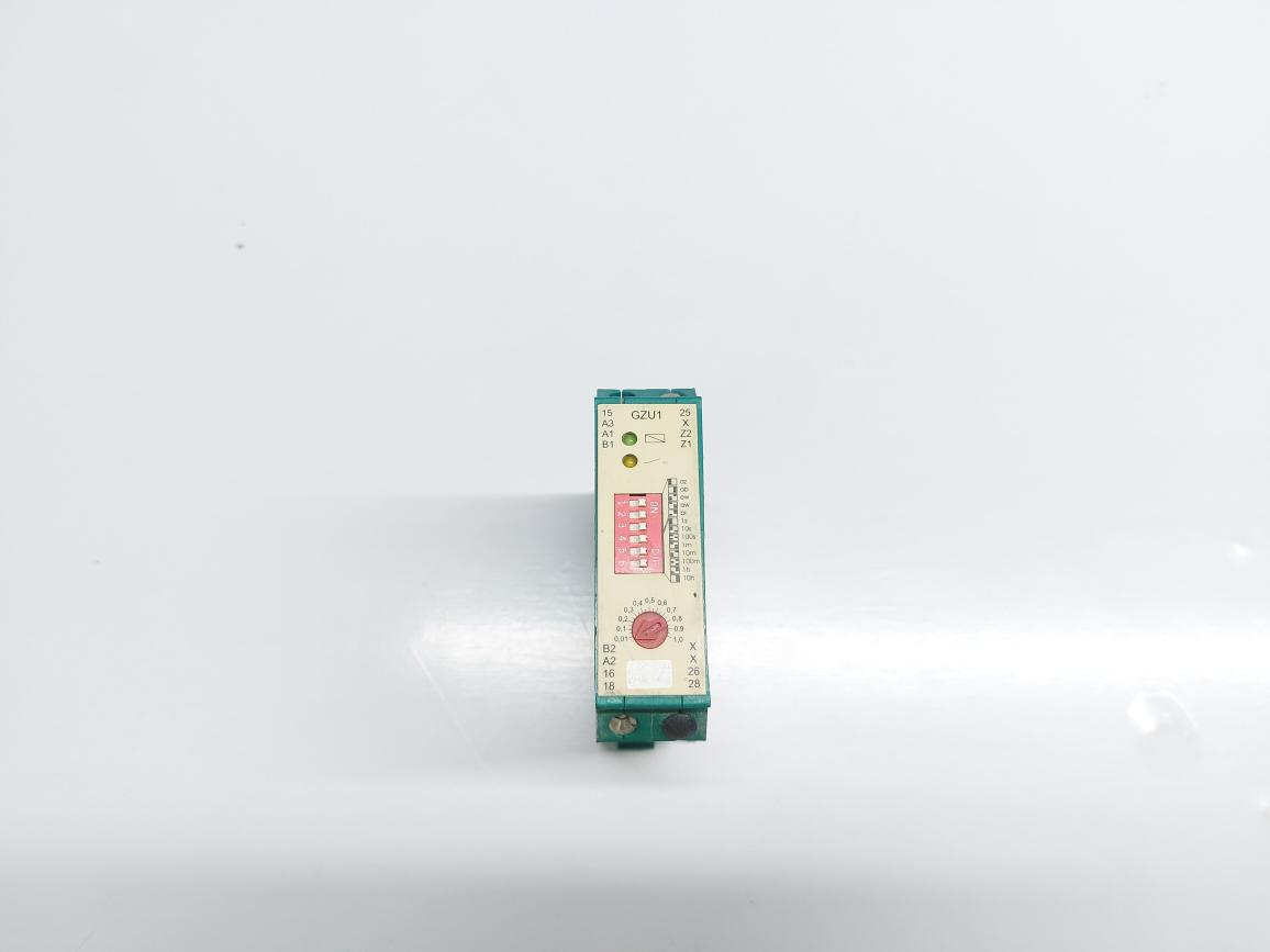 DAHMS GZU1 MULTI FUNCITON RELAY