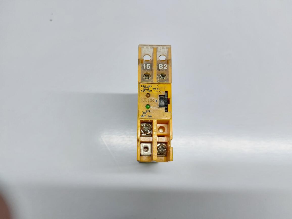 TESCH E75.3X487 TIME RELAY