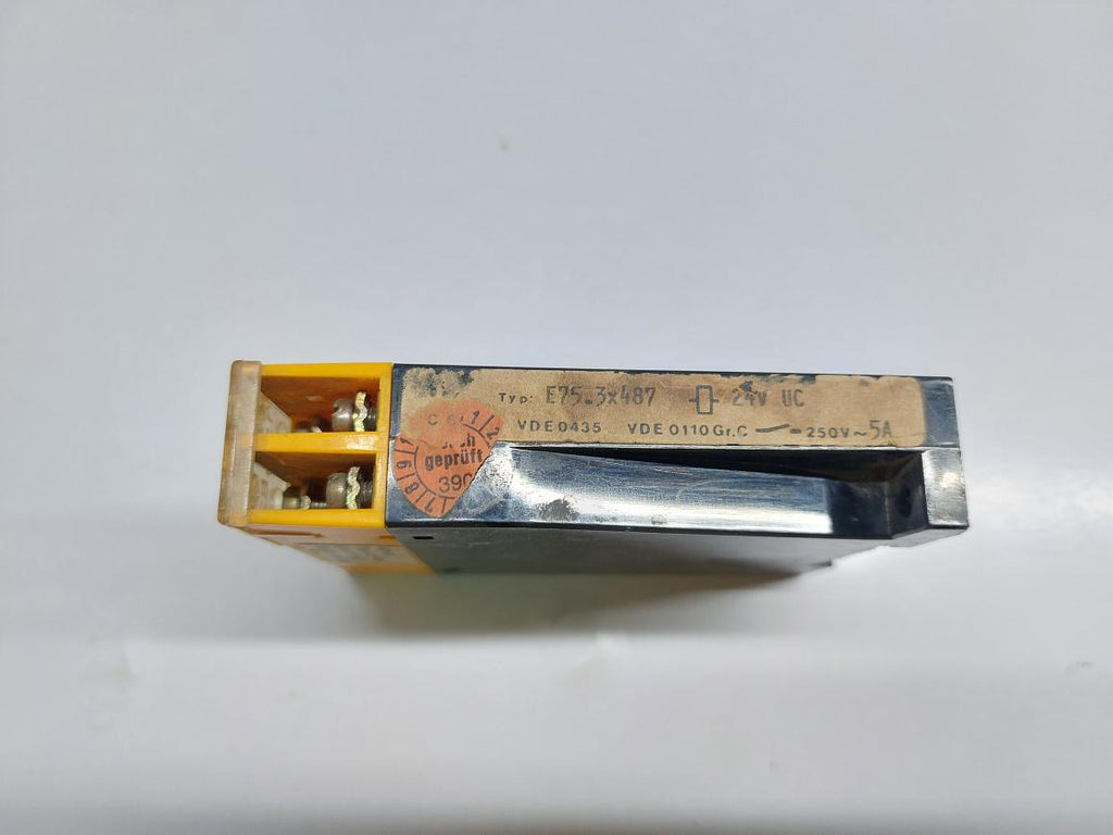 TESCH E75.3X487 TIME RELAY