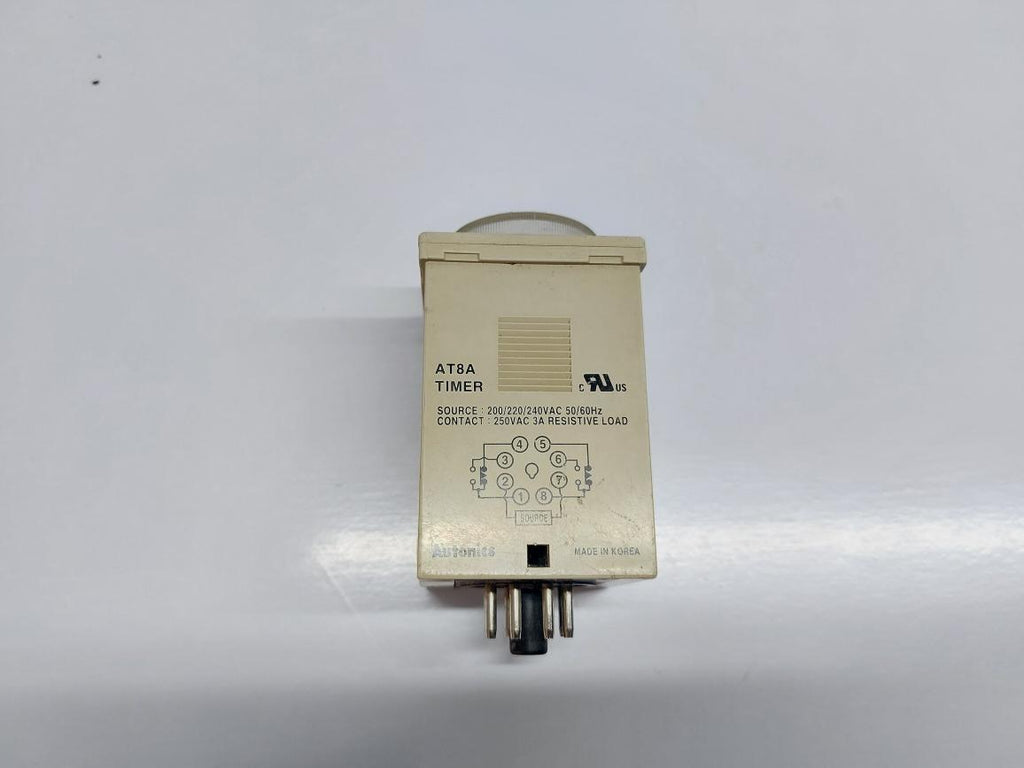 AUTONICS AT8A TIMER