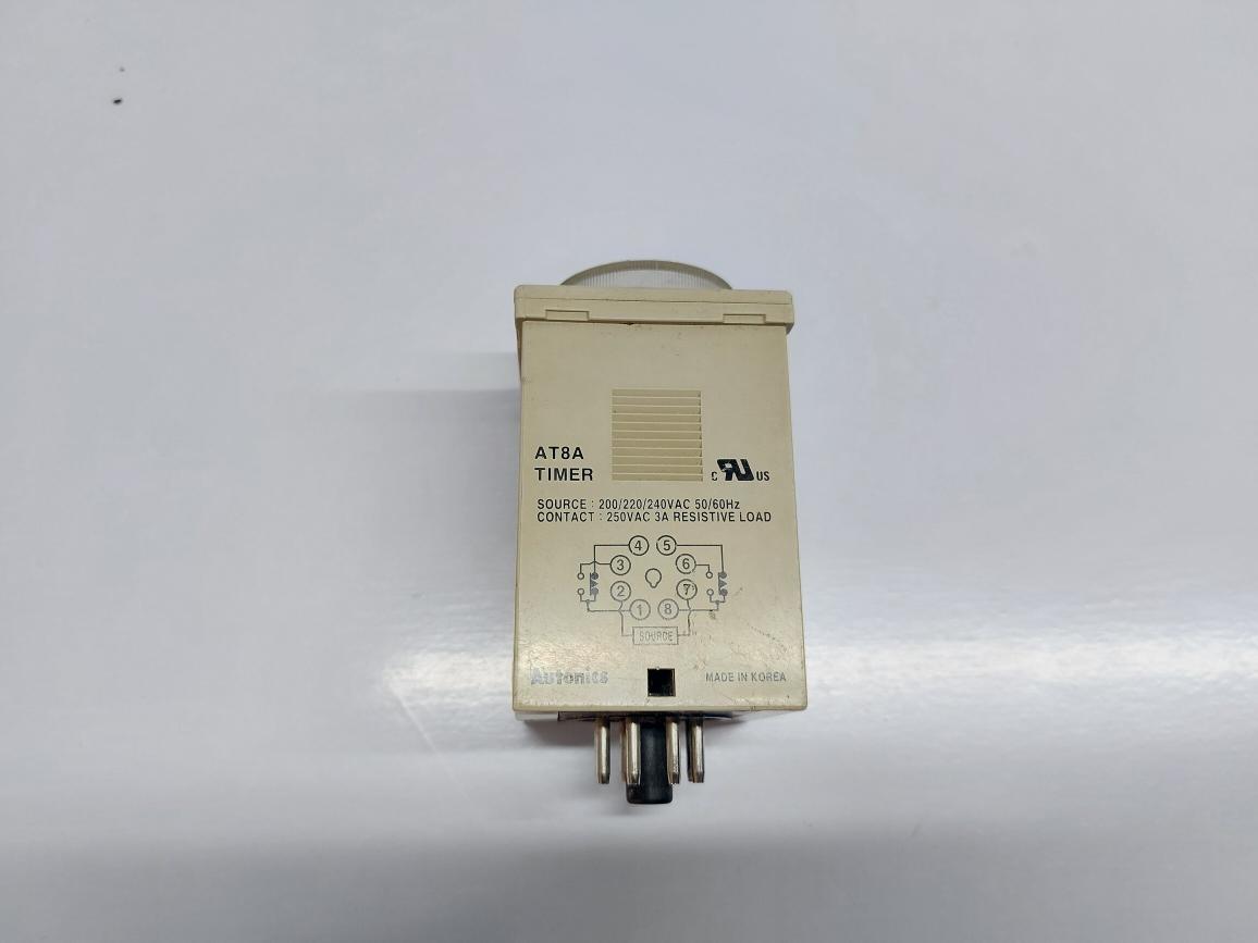 AUTONICS AT8A TIMER