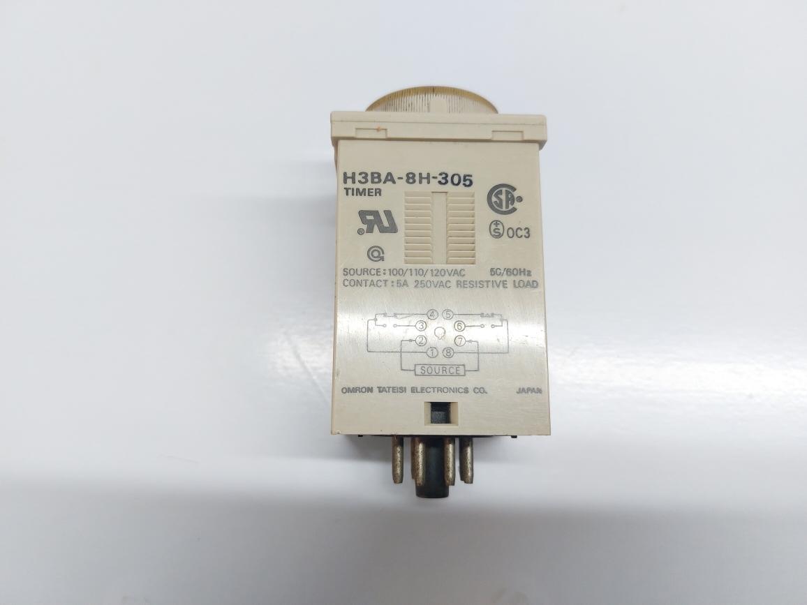 OMRON H3BA-8H-305 TIMER