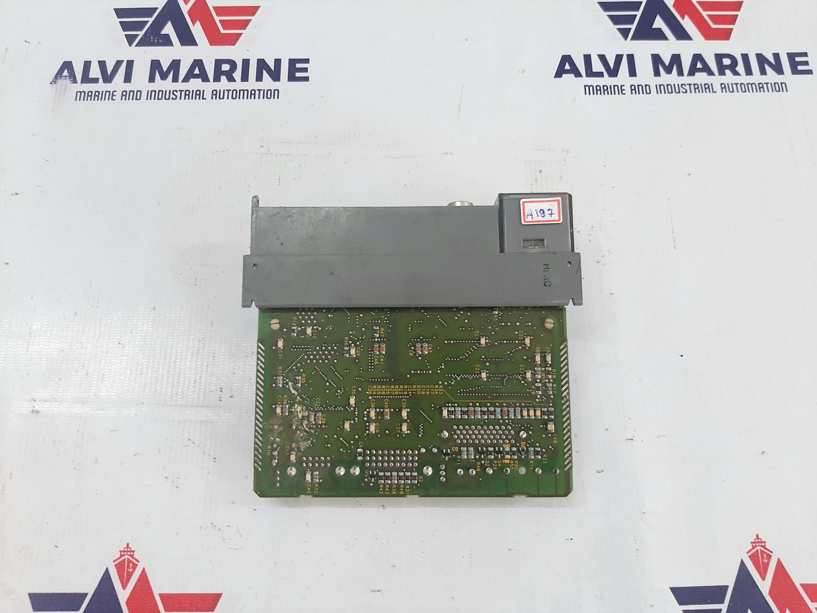 ALLEN BRADLEY SLC 500 1747-L532 SER B PROCESSOR UNIT (3)