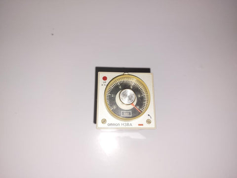 OMRON H3BA-8H TIMER