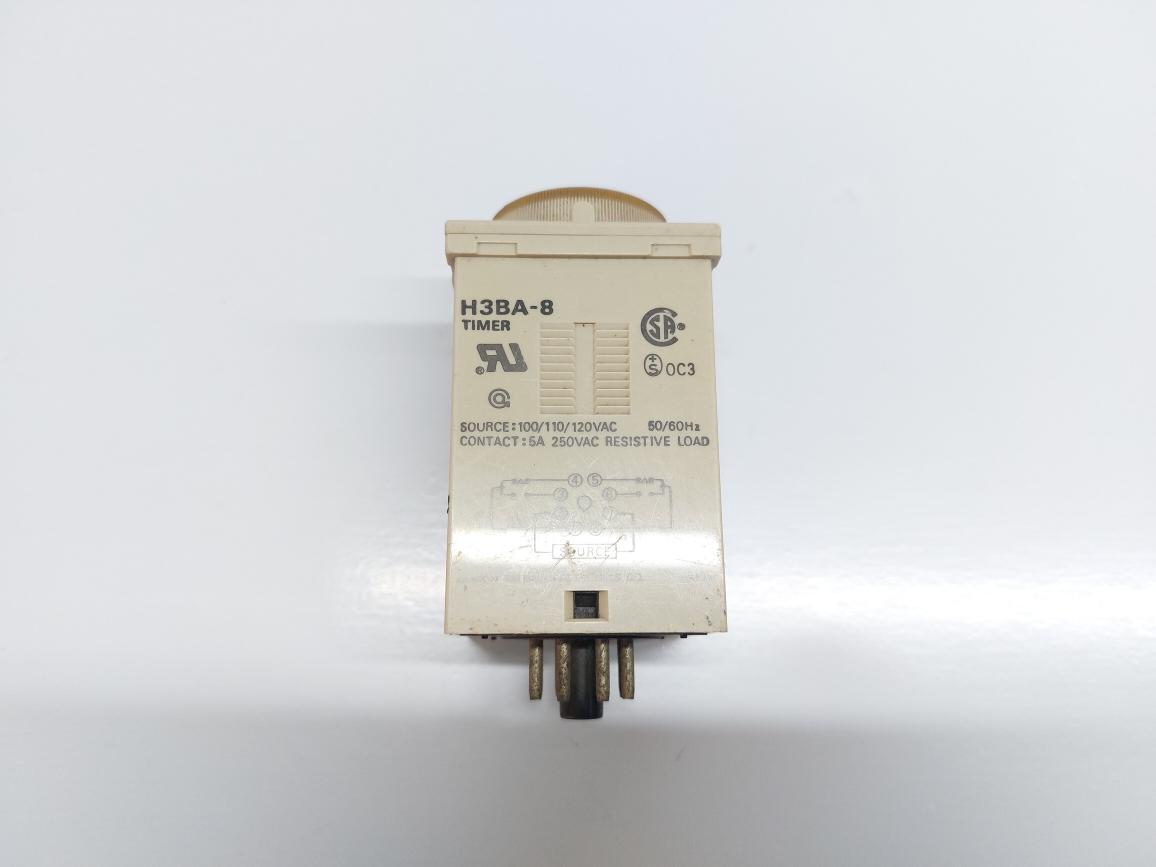 OMRON H3BA-8 TIMER