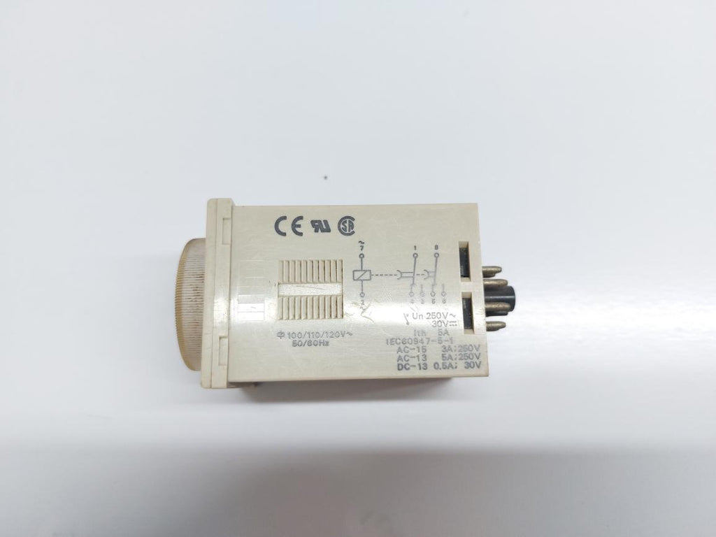 OMRON H3CR-H8L TIMER (6)