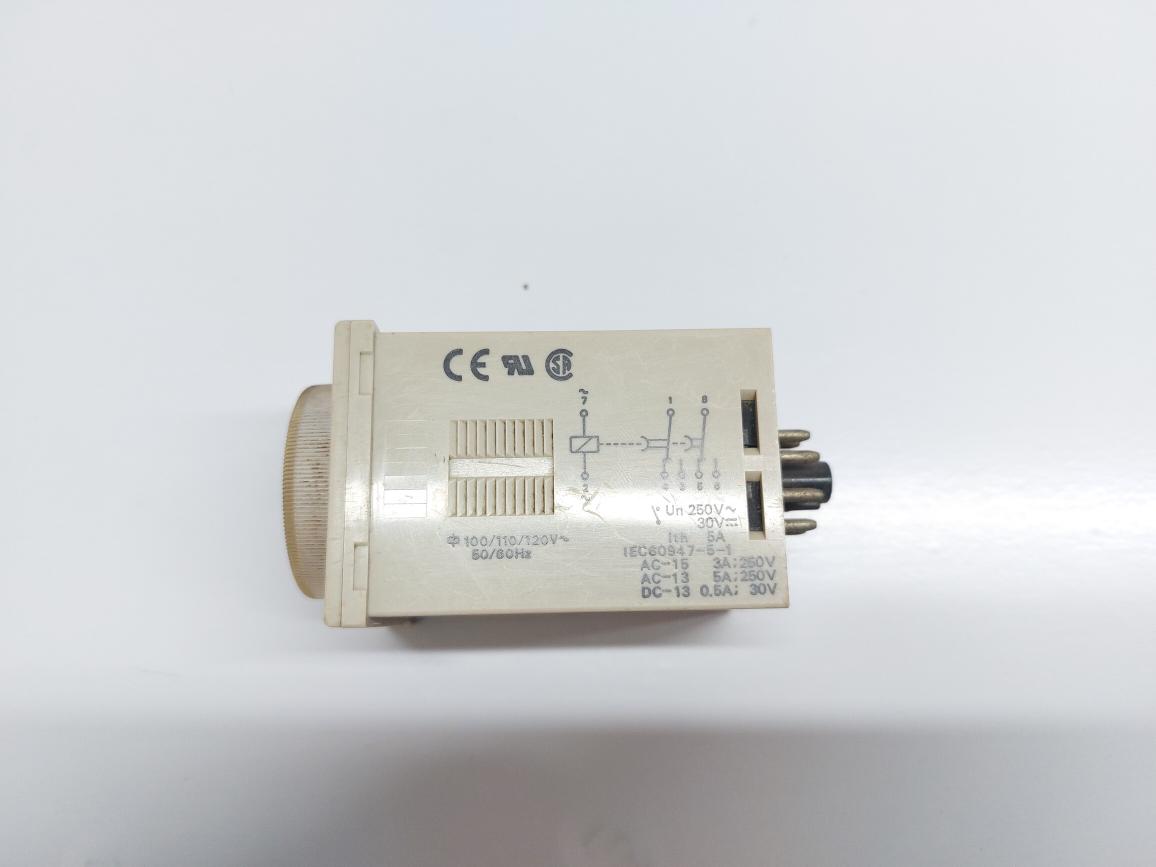 OMRON H3CR-H8L TIMER (6)