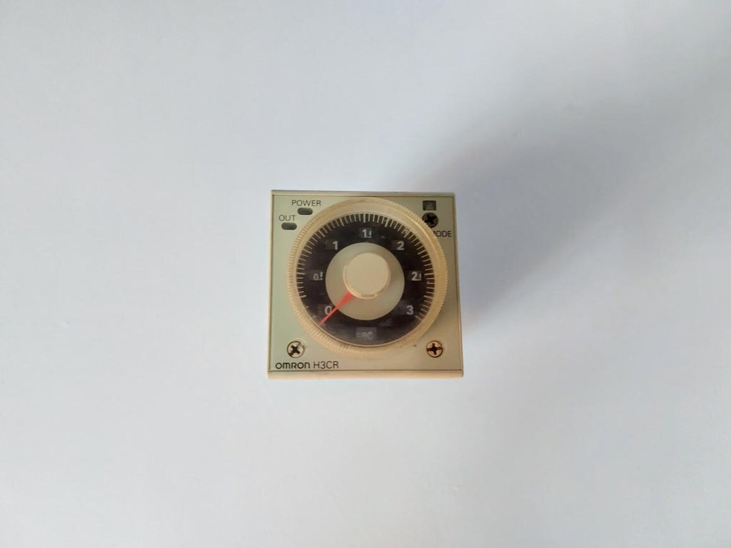 OMRON H3CR-A8EL TIMER