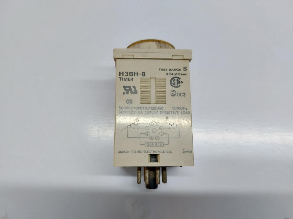 OMRON H3BH-8 TIMER