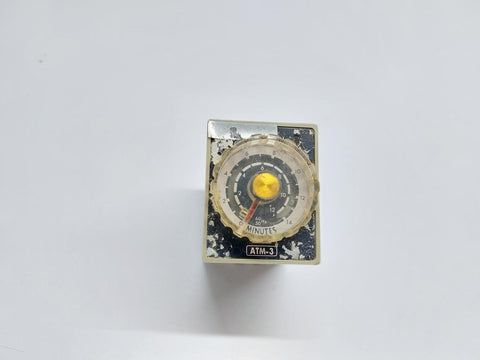 FUJI ELECTRIC ATM 3 P MOTOR TIMER