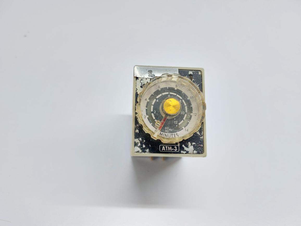 FUJI ELECTRIC ATM 3 P MOTOR TIMER
