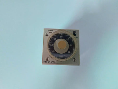 OMRON H3CR-A TIMER 0-1.2 MIN