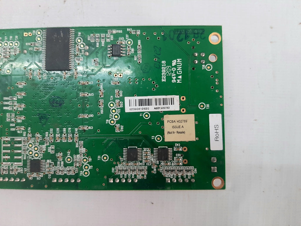 ARISTOCRAT SPC2.5 SAS BOARD 432762 (3)