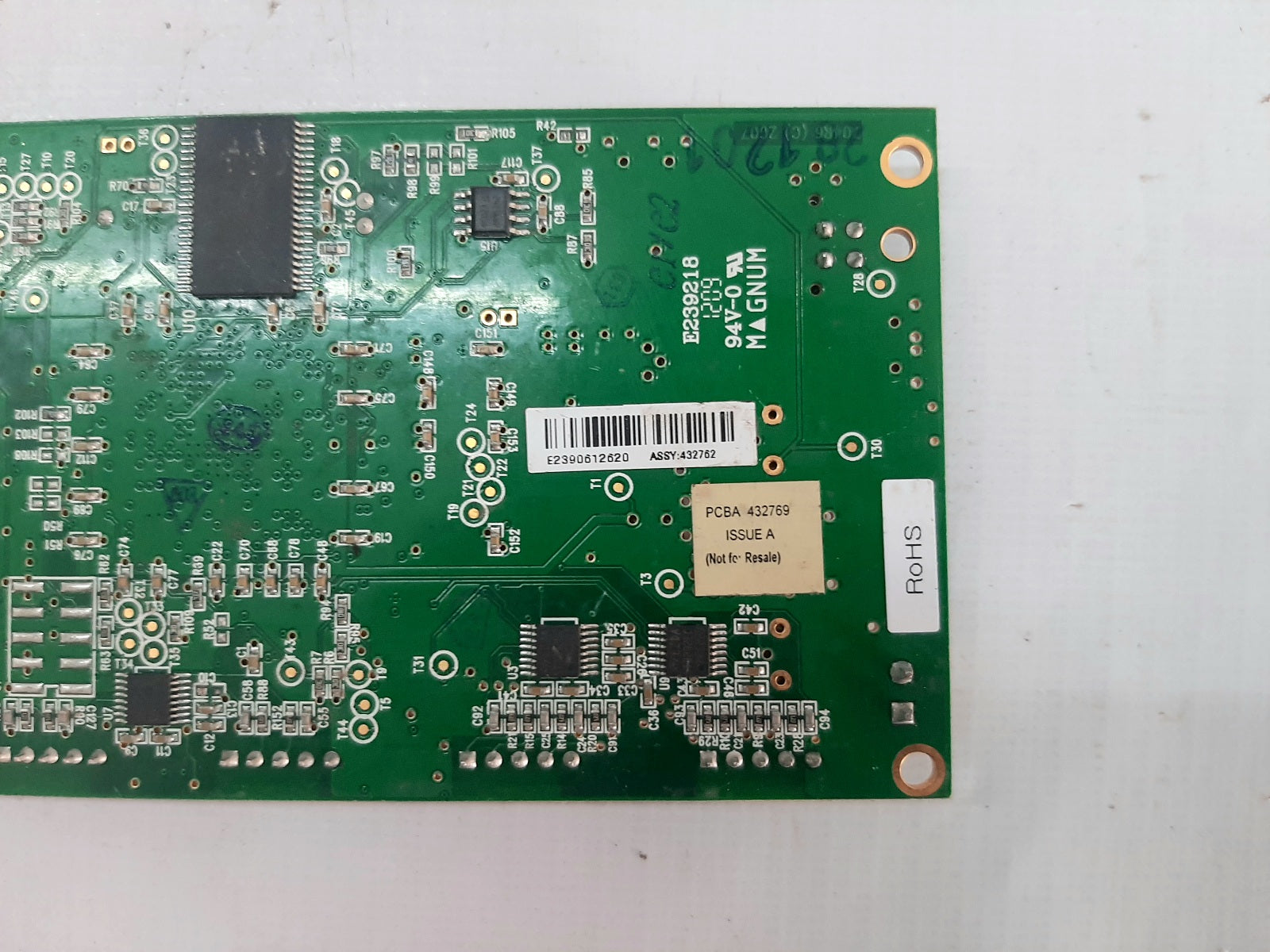 ARISTOCRAT SPC2.5 SAS BOARD 432762 (3)