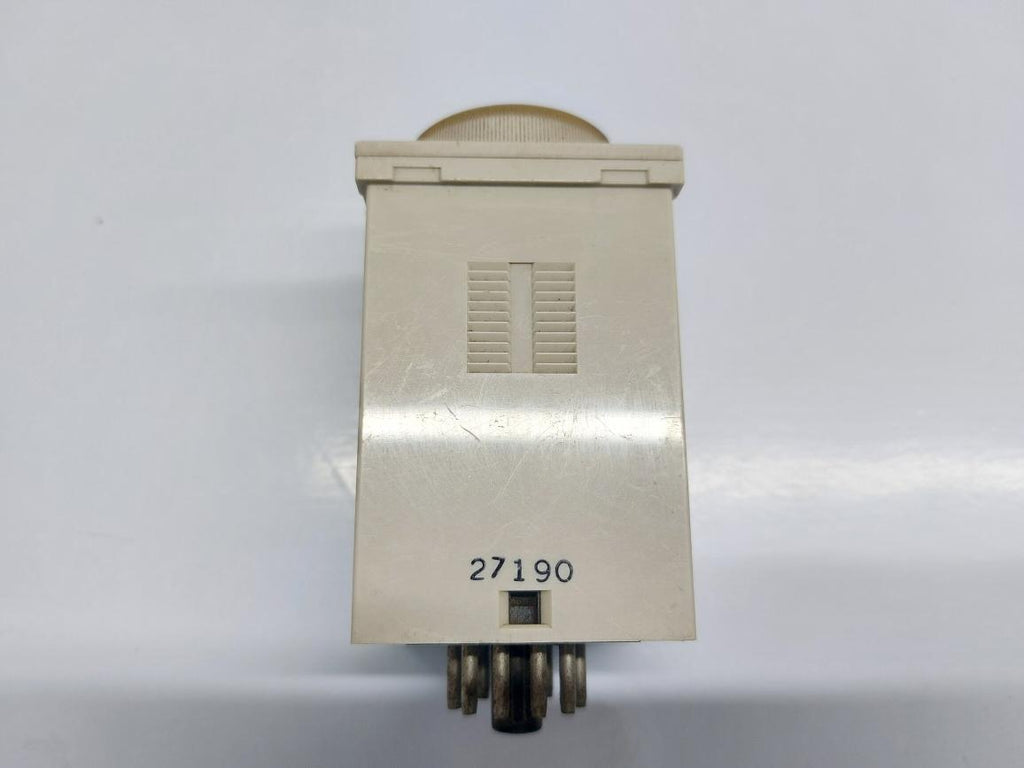 OMRON H3BA TIMER 0-5 MIN