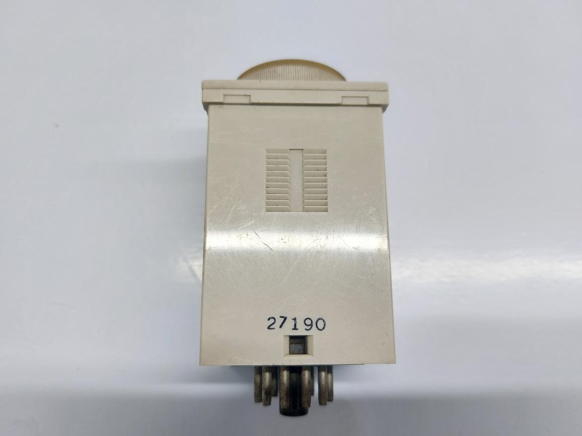 OMRON H3BA TIMER 0-5 MIN