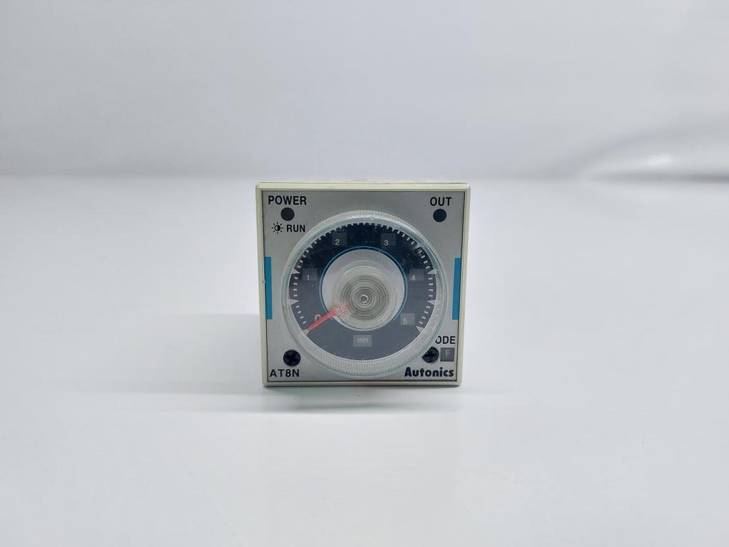 AUTONICS AT8N TIMER 0-5 Mc