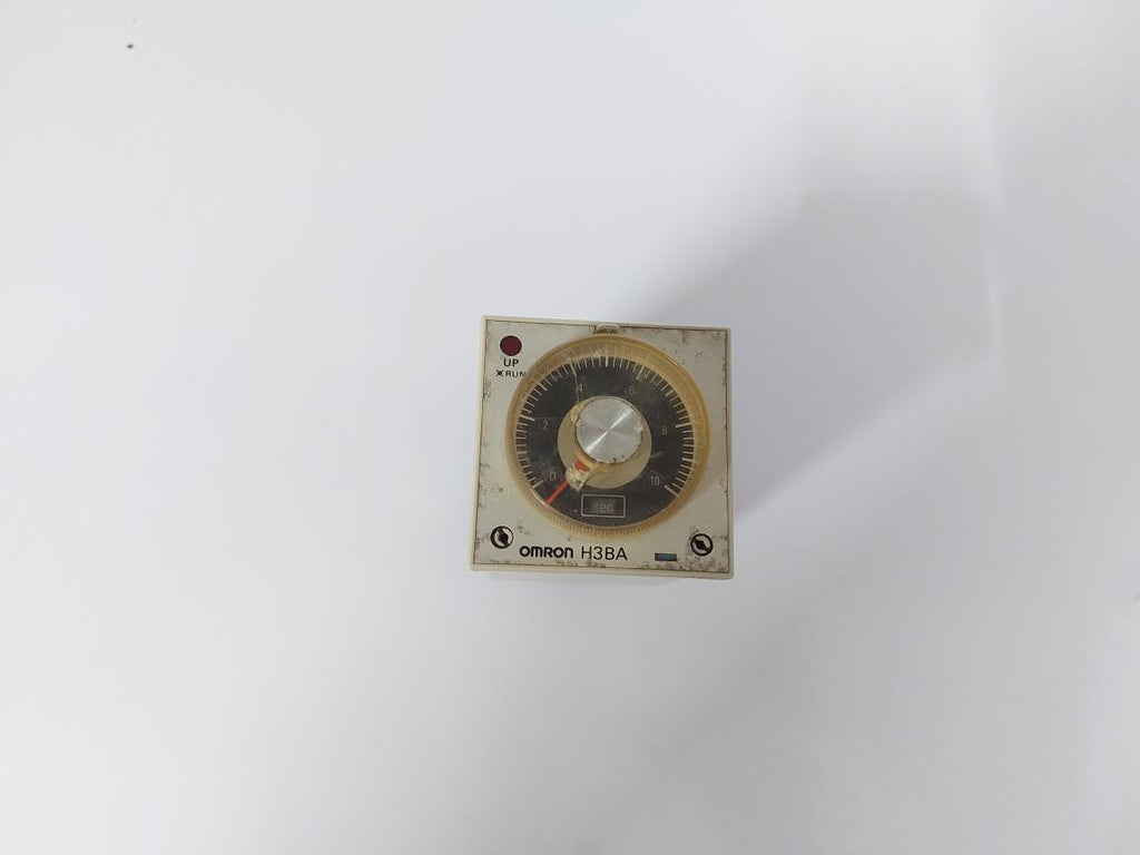 OMRON H3BA-8H TIMER