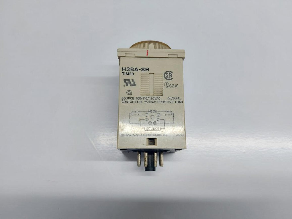 OMRON H3BA-8H TIMER